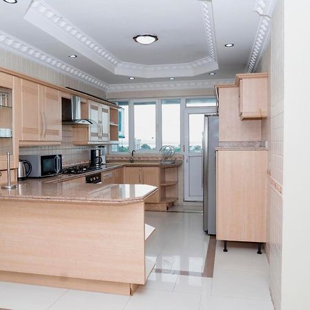 Luxury Apartment With Ocean View In Oyster Bay Dar es Salaam Exterior foto
