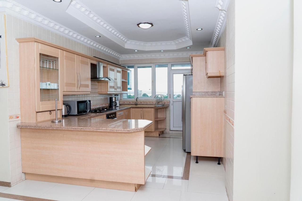Luxury Apartment With Ocean View In Oyster Bay Dar es Salaam Exterior foto