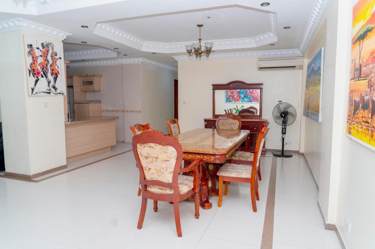 Luxury Apartment With Ocean View In Oyster Bay Dar es Salaam Exterior foto