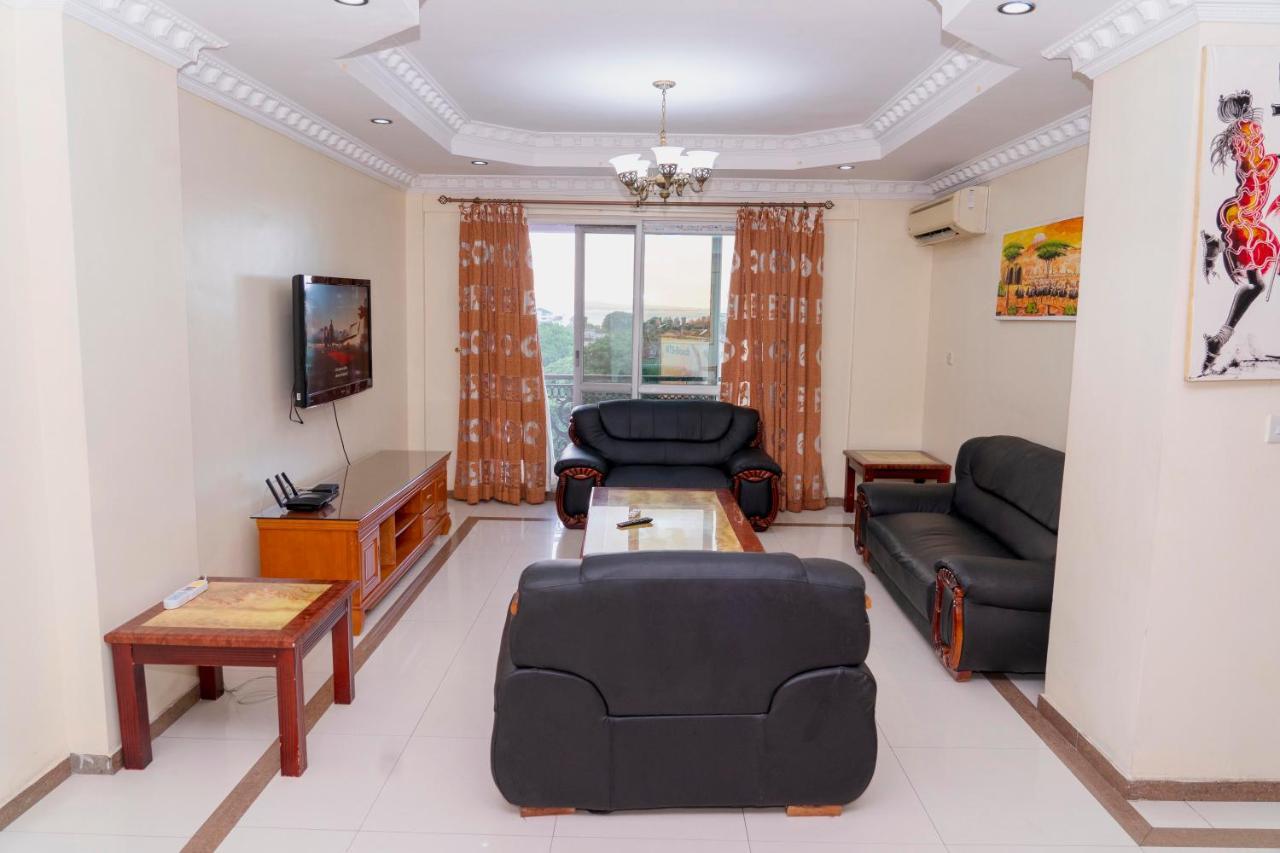 Luxury Apartment With Ocean View In Oyster Bay Dar es Salaam Exterior foto