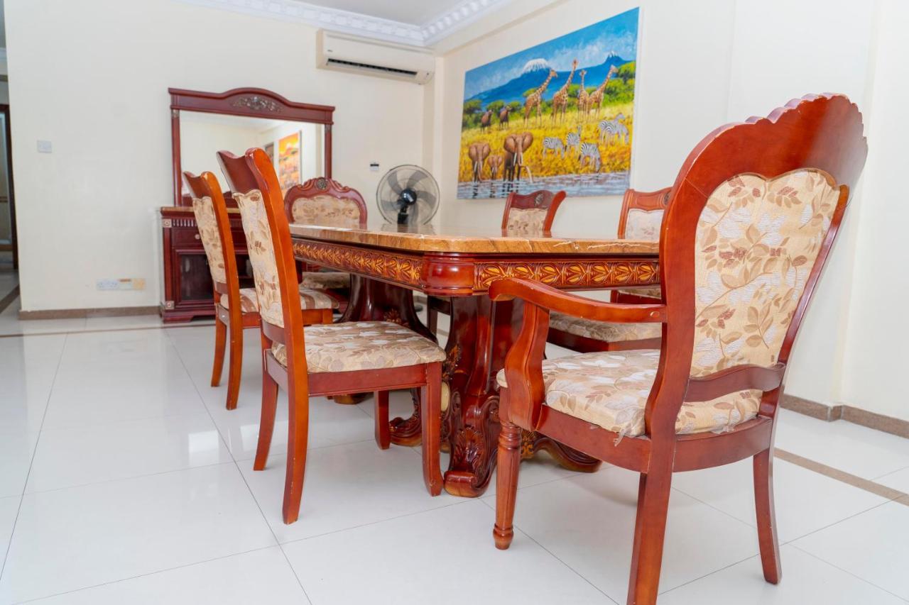 Luxury Apartment With Ocean View In Oyster Bay Dar es Salaam Exterior foto