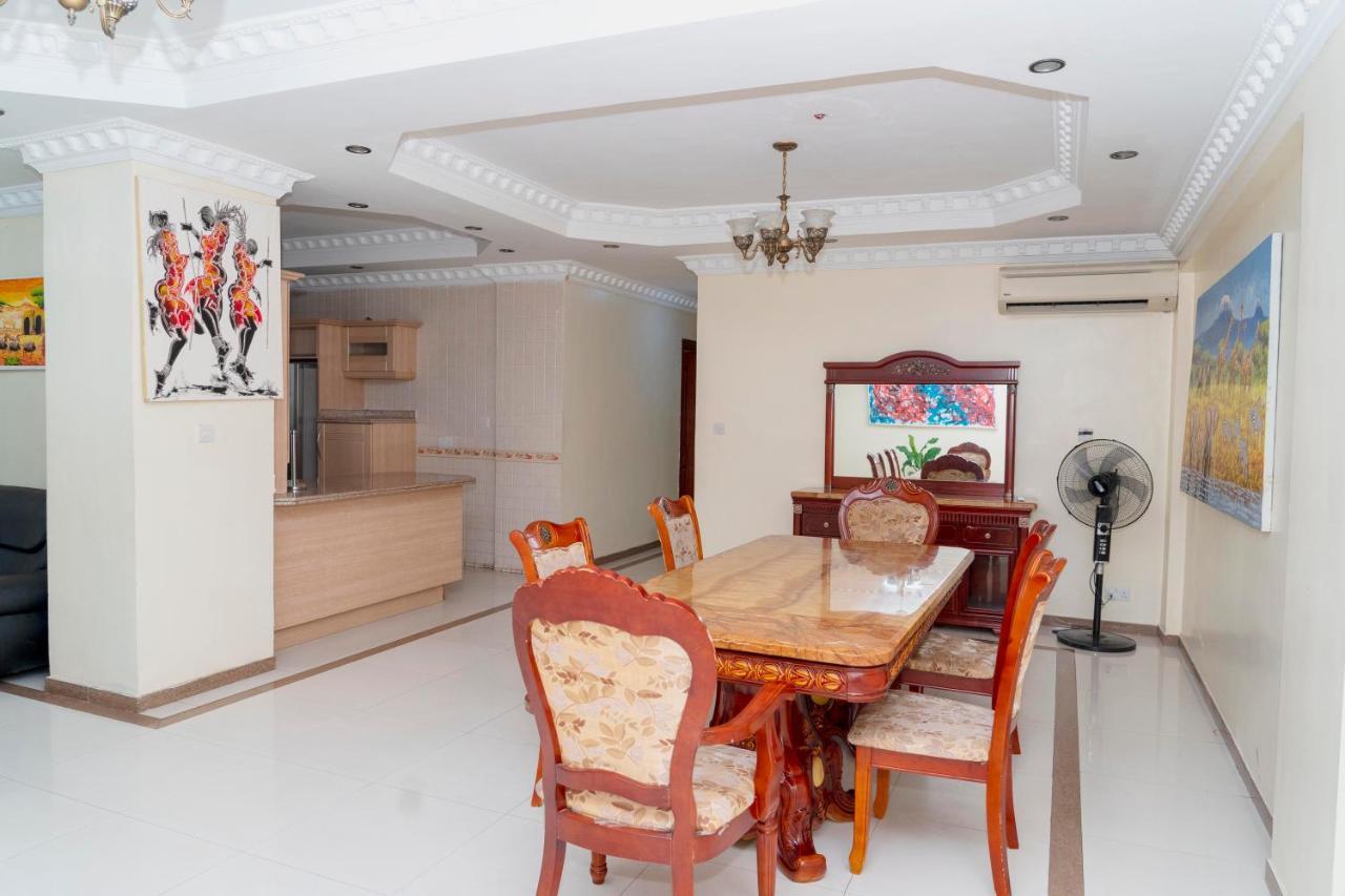 Luxury Apartment With Ocean View In Oyster Bay Dar es Salaam Exterior foto