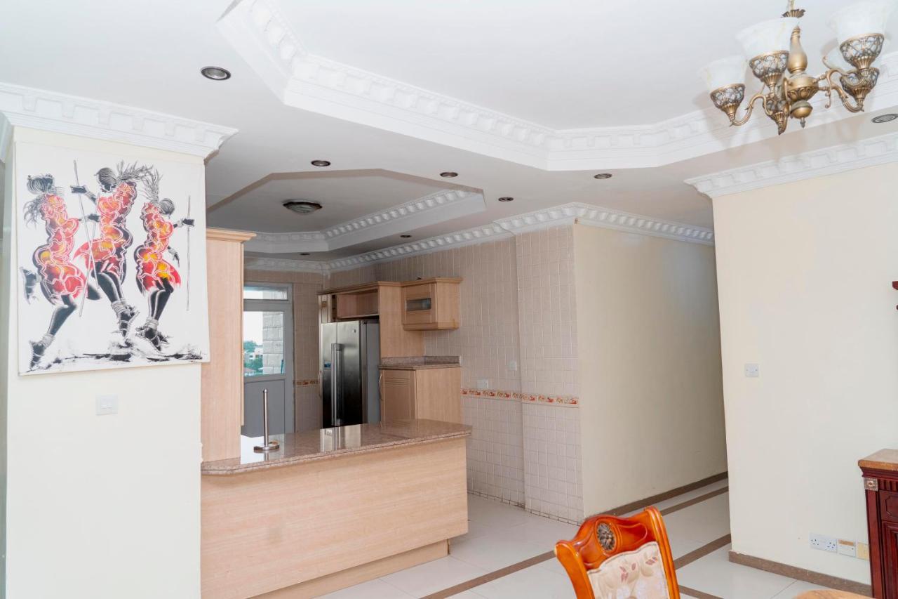 Luxury Apartment With Ocean View In Oyster Bay Dar es Salaam Exterior foto