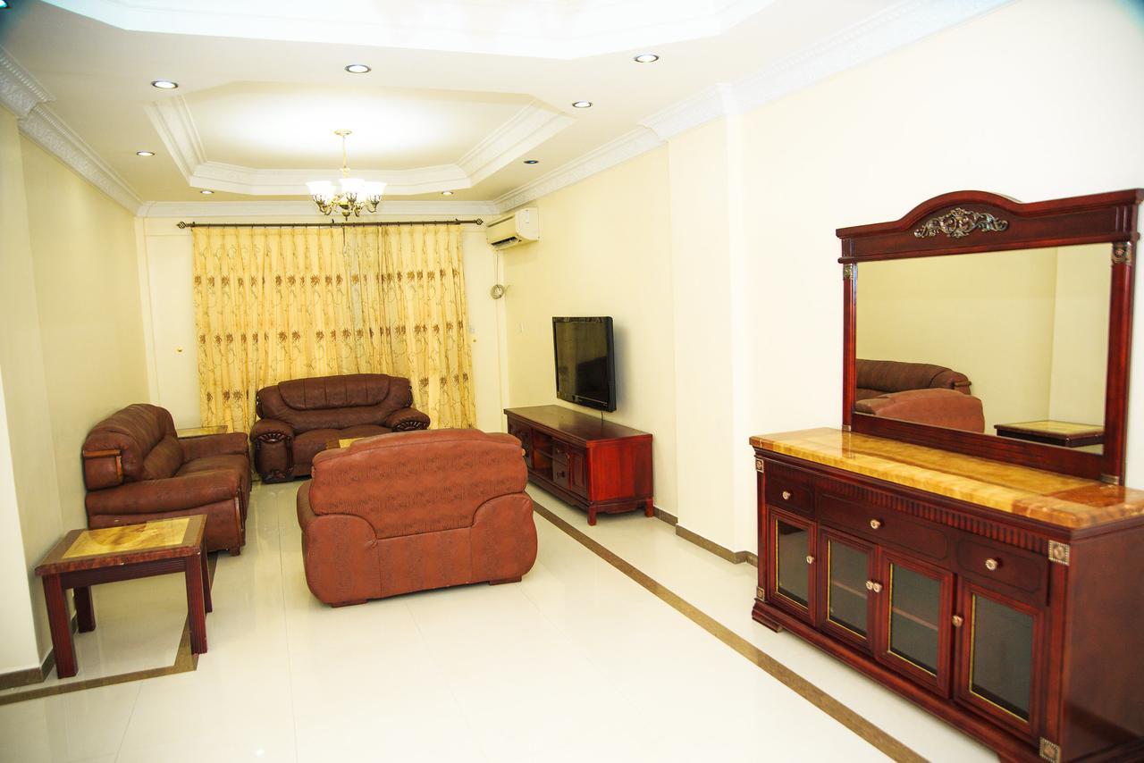Luxury Apartment With Ocean View In Oyster Bay Dar es Salaam Exterior foto