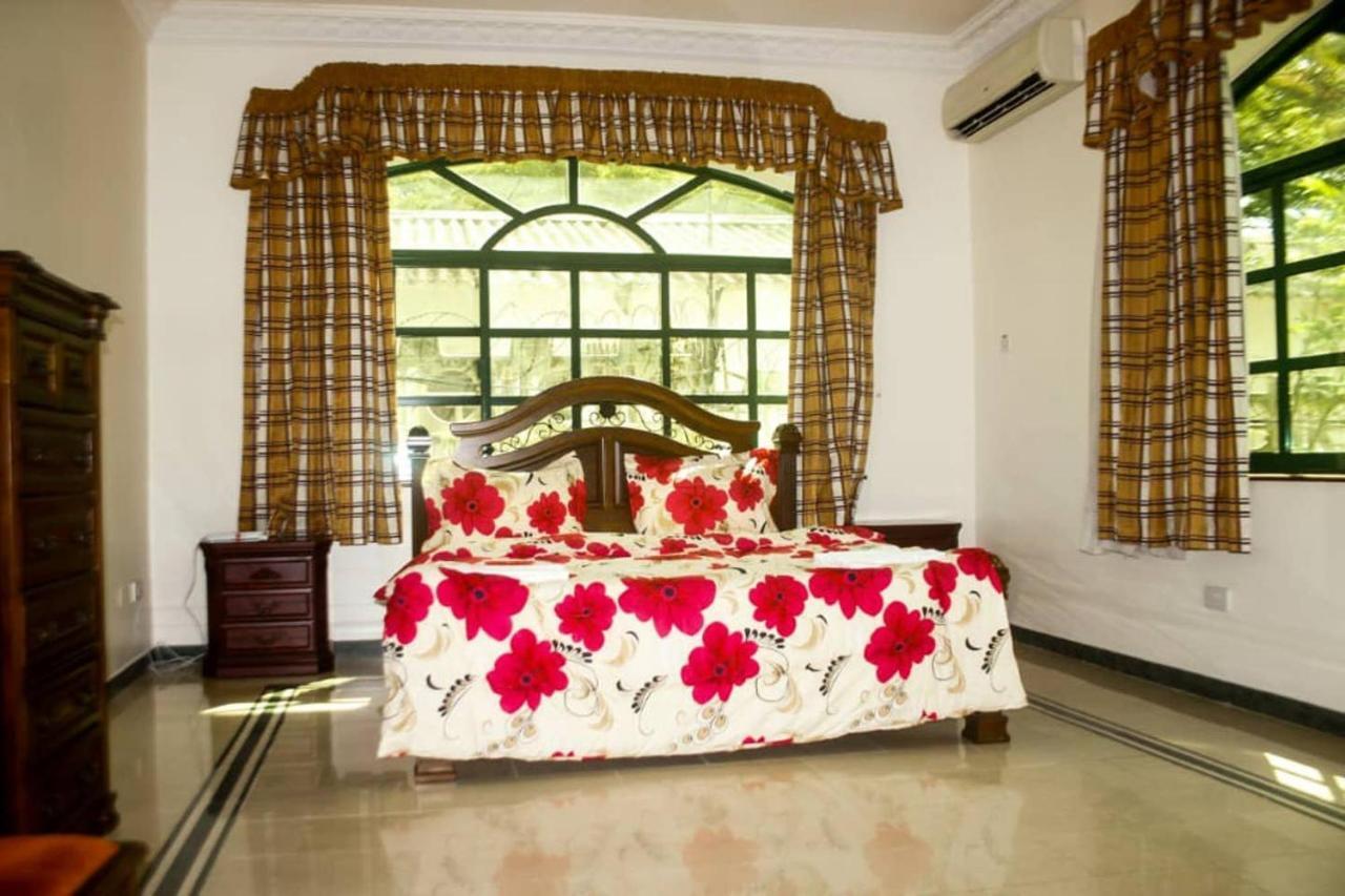Luxury Apartment With Ocean View In Oyster Bay Dar es Salaam Exterior foto