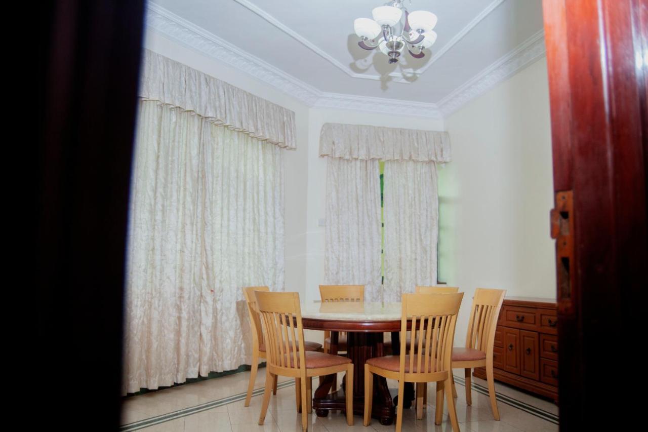 Luxury Apartment With Ocean View In Oyster Bay Dar es Salaam Exterior foto